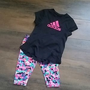 2T adidas set
